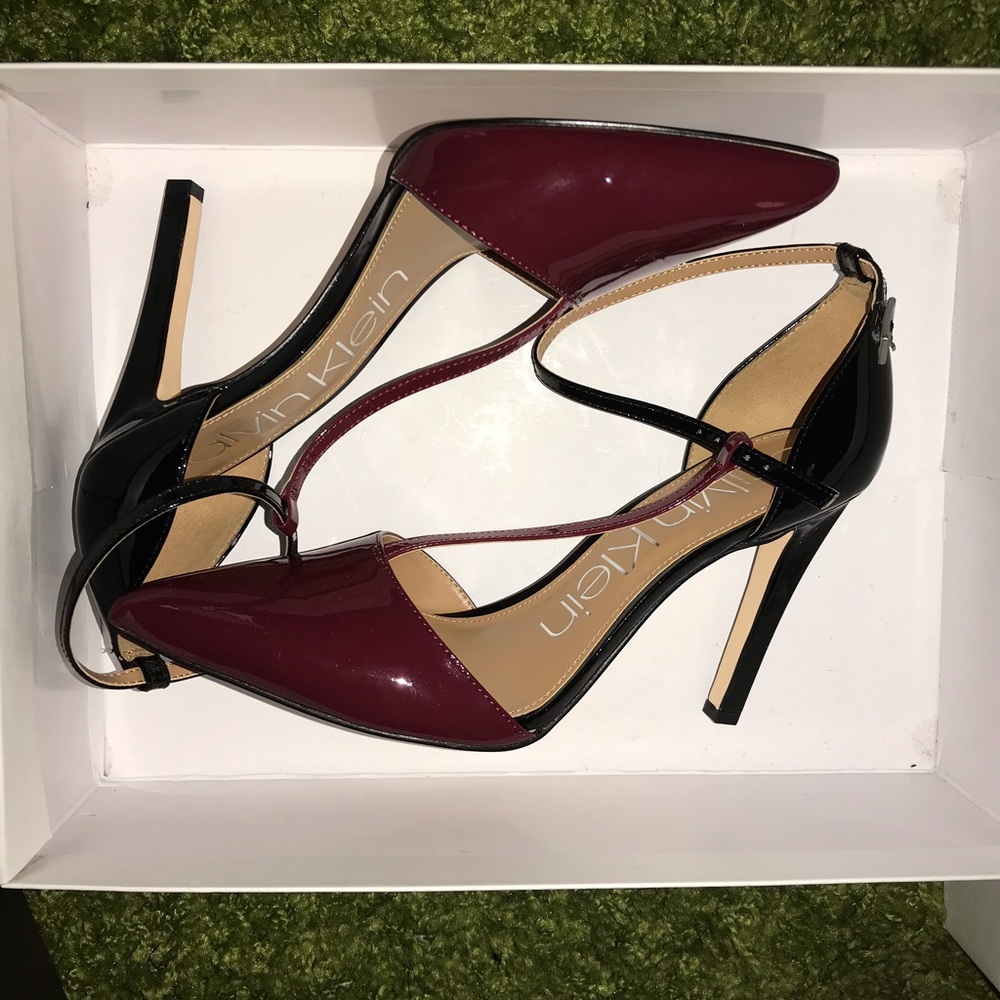 Calvin Klein heels